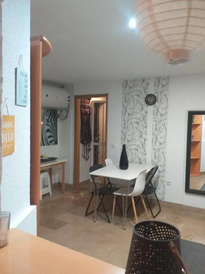 Apartamento Centro histórico Málaga Apartamento España