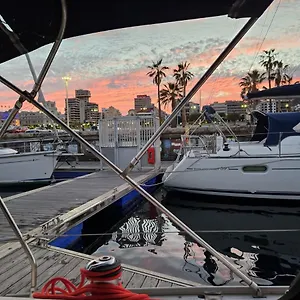  Hotel en barco Brego, Velero España