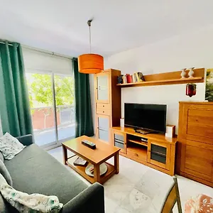  Apartamento Playa Arrabassada España